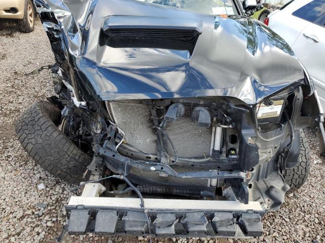 5TFCZ5AN8KX196290 - 2019 TOYOTA TACOMA DOUBLE CAB Schwarz Foto 11