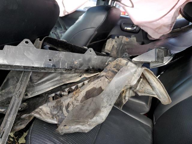 5TFCZ5AN8KX196290 - 2019 TOYOTA TACOMA DOUBLE CAB Schwarz Foto 12