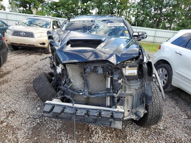 5TFCZ5AN8KX196290 - 2019 TOYOTA TACOMA DOUBLE CAB Schwarz Foto 5