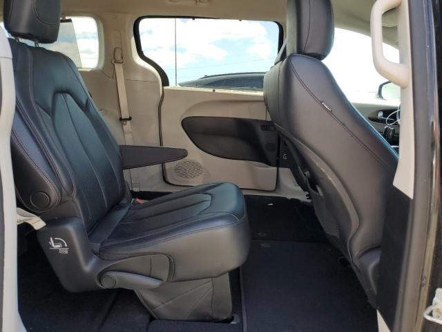 2C4RC1BG1KR680627 - 2019 CHRYSLER PACIFICA TOURING L შავი ფოტო 11