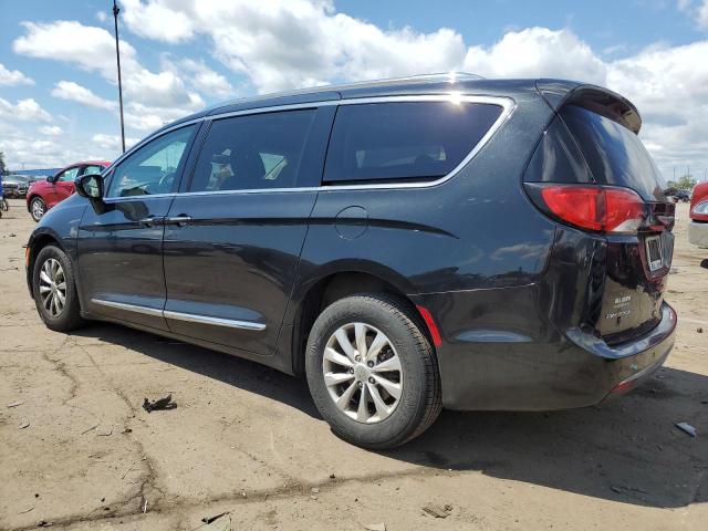 2C4RC1BG1KR680627 - 2019 CHRYSLER PACIFICA TOURING L შავი ფოტო 2