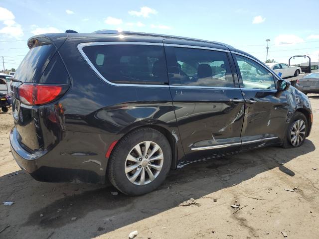 2C4RC1BG1KR680627 - 2019 CHRYSLER PACIFICA TOURING L შავი ფოტო 3