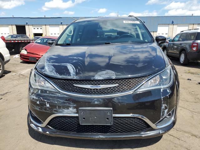 2C4RC1BG1KR680627 - 2019 CHRYSLER PACIFICA TOURING L შავი ფოტო 5