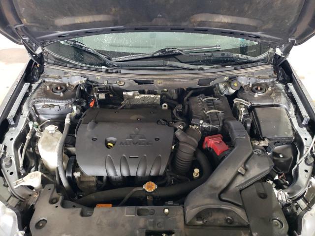 JA32U2FU7BU001143 - 2011 MITSUBISHI LANCER ES/ES SPORT Boz foto 11