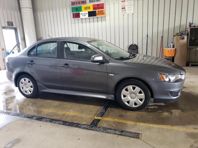 JA32U2FU7BU001143 - 2011 MITSUBISHI LANCER ES/ES SPORT Boz foto 4