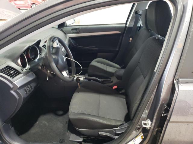 JA32U2FU7BU001143 - 2011 MITSUBISHI LANCER ES/ES SPORT Boz foto 7