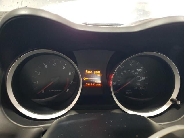 JA32U2FU7BU001143 - 2011 MITSUBISHI LANCER ES/ES SPORT Boz foto 9