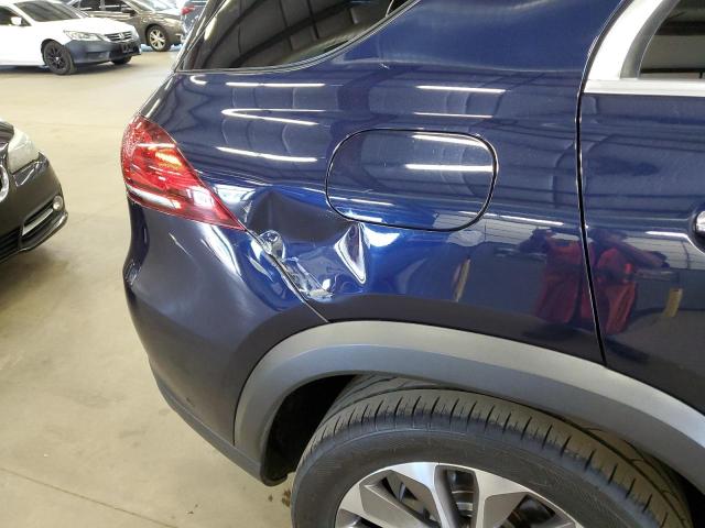 4JGFB4KB6MA408864 - 2021 MERCEDES-BENZ GLE 350 4MATIC BLUE photo 13