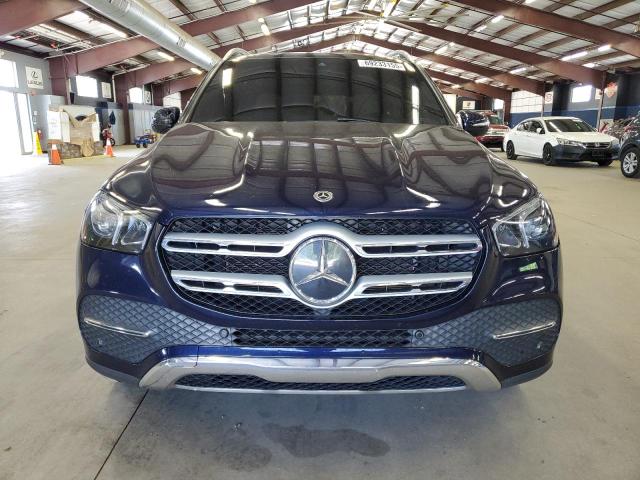 4JGFB4KB6MA408864 - 2021 MERCEDES-BENZ GLE 350 4MATIC BLUE photo 5