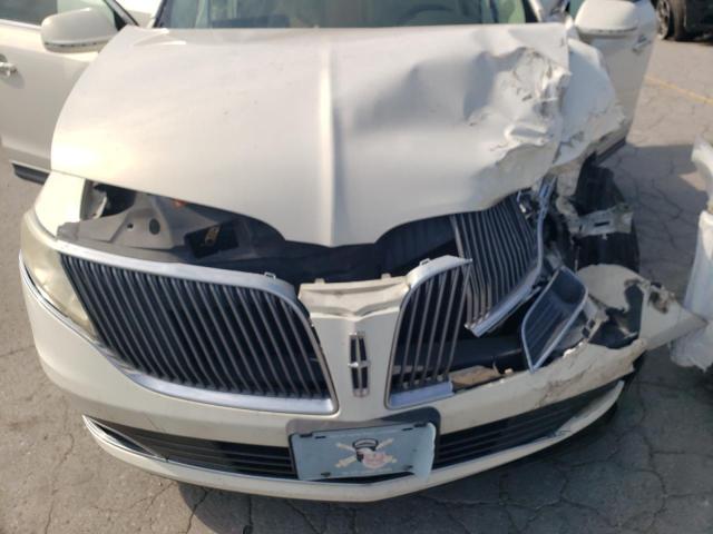 2LMHJ5AT0DBL55373 - 2013 LINCOLN MKT 白色 照片 11