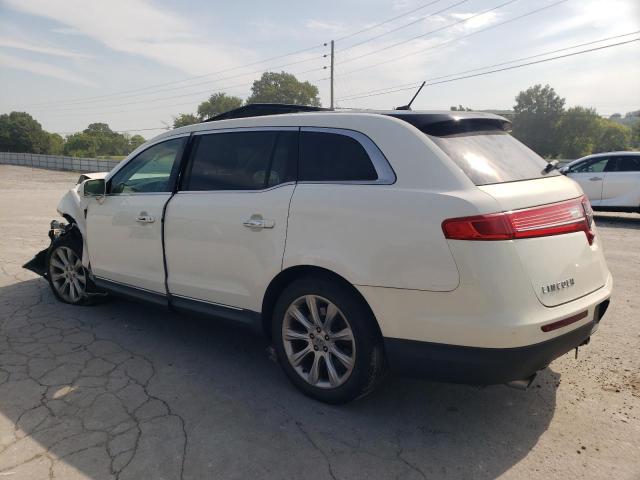 2LMHJ5AT0DBL55373 - 2013 LINCOLN MKT 白色 照片 2