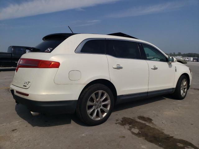 2LMHJ5AT0DBL55373 - 2013 LINCOLN MKT 白色 照片 3