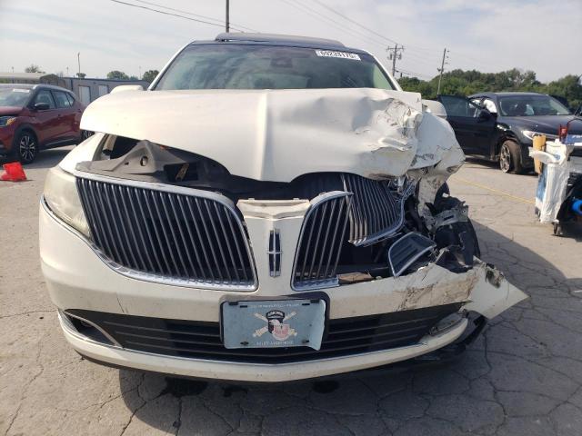 2LMHJ5AT0DBL55373 - 2013 LINCOLN MKT 白色 照片 5