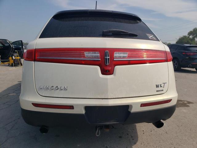 2LMHJ5AT0DBL55373 - 2013 LINCOLN MKT 白色 照片 6