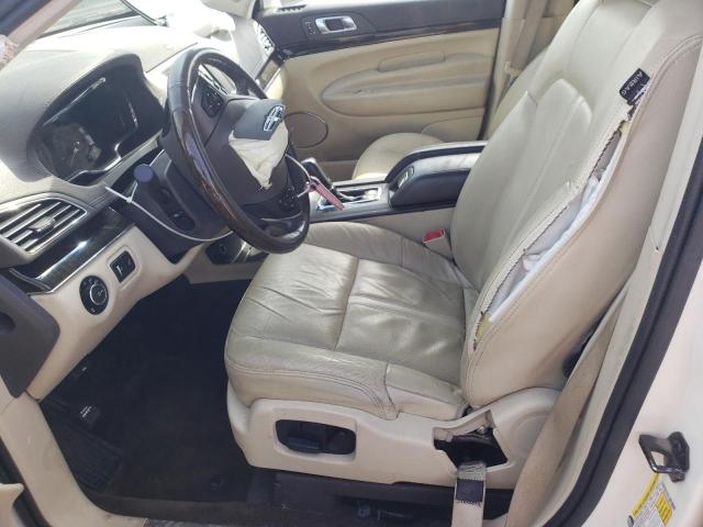 2LMHJ5AT0DBL55373 - 2013 LINCOLN MKT 白色 照片 7