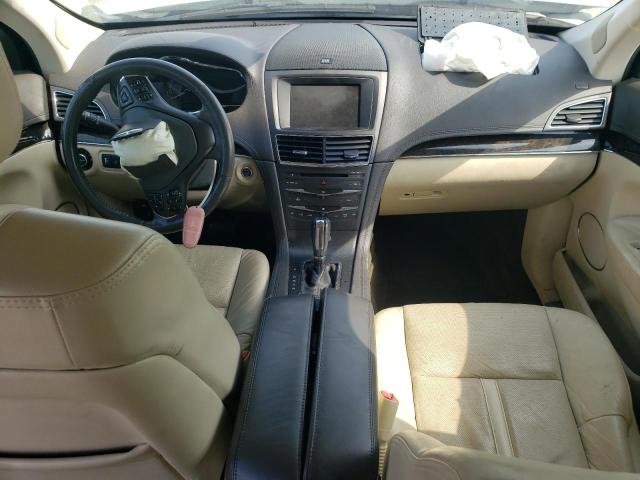 2LMHJ5AT0DBL55373 - 2013 LINCOLN MKT 白色 照片 8