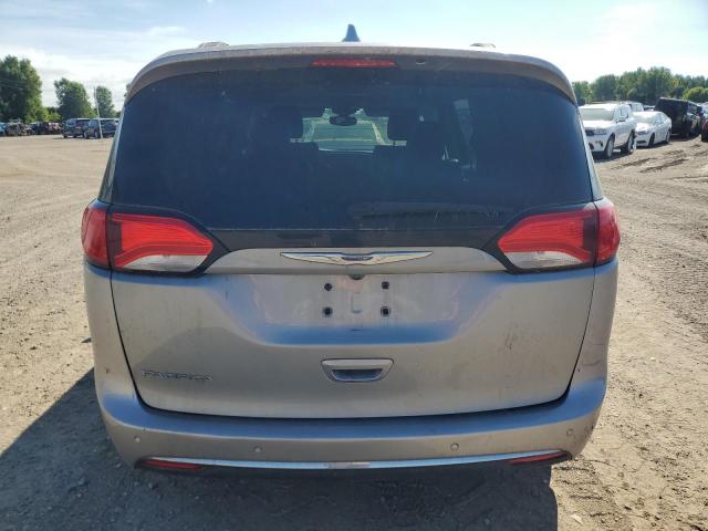 2C4RC1BG4KR507135 - 2019 CHRYSLER PACIFICA TOURING L SILVER photo 6