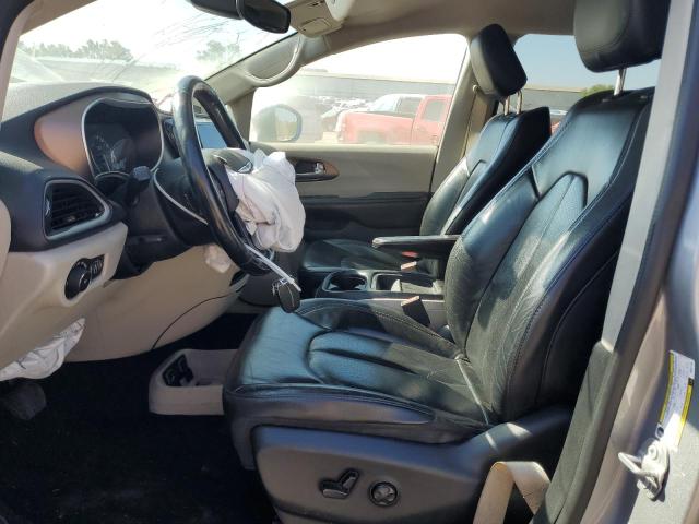 2C4RC1BG4KR507135 - 2019 CHRYSLER PACIFICA TOURING L SILVER photo 7