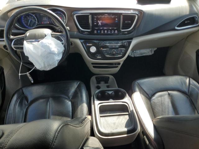 2C4RC1BG4KR507135 - 2019 CHRYSLER PACIFICA TOURING L SILVER photo 8