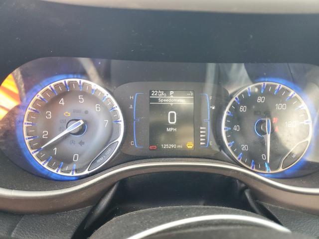 2C4RC1BG4KR507135 - 2019 CHRYSLER PACIFICA TOURING L SILVER photo 9