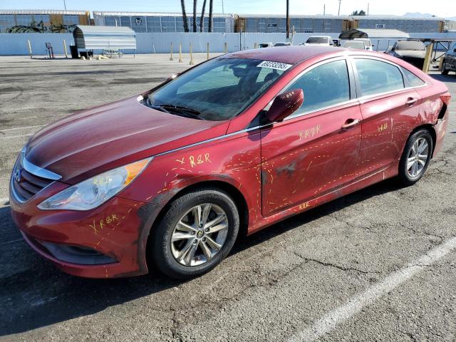 2014 HYUNDAI SONATA GLS, 