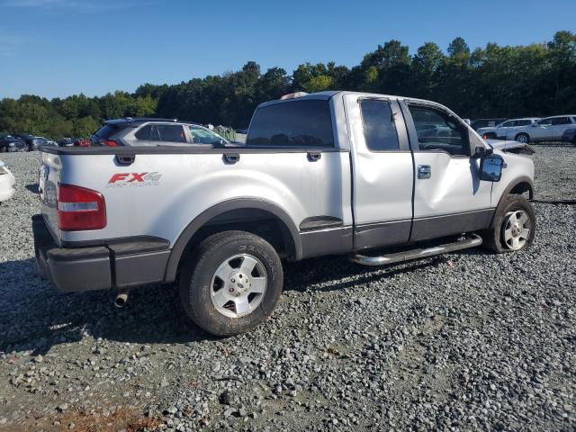 1FTPX04595KE36549 - 2005 FORD F150 SILVER photo 3