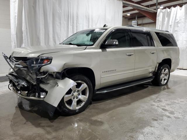 2015 CHEVROLET SUBURBAN K1500 LTZ, null