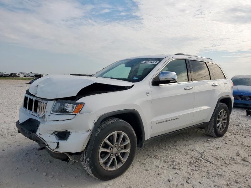 2014 JEEP GRAND CHER LIMITED, 