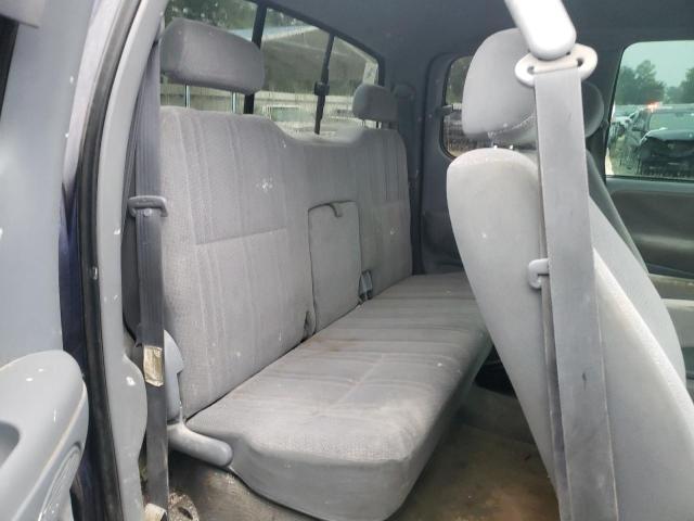 5TBRT3413YS006508 - 2000 TOYOTA TUNDRA ACCESS CAB ლურჯი ფოტო 10