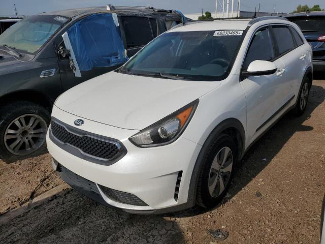2017 KIA NIRO FE, null