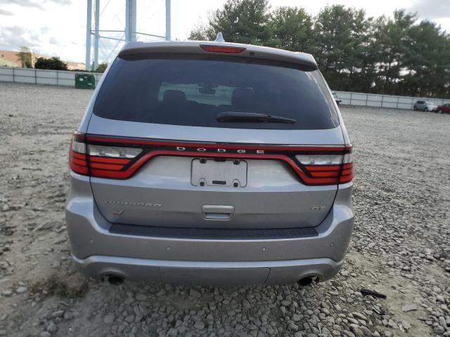 1C4RDJDG1KC558398 - 2019 DODGE DURANGO GT GRAY photo 6