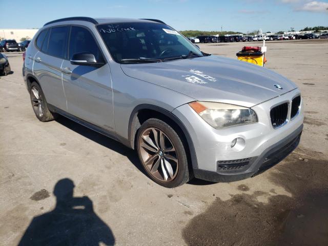 WBAVM1C50DVW42764 - 2013 BMW X1 SDRIVE28I SILVER photo 4