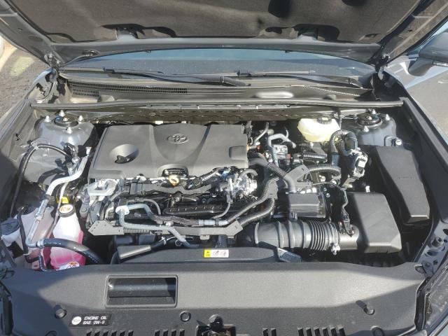 4T1DAACK3SU180745 - 2025 TOYOTA CAMRY XSE 灰色 照片 11