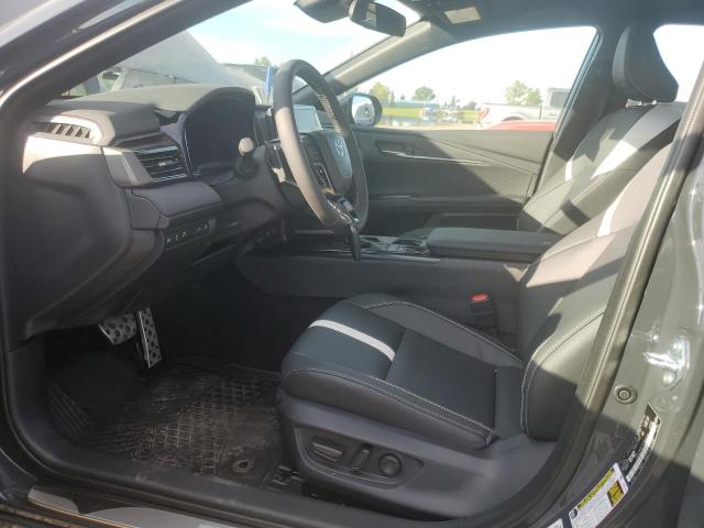 4T1DAACK3SU180745 - 2025 TOYOTA CAMRY XSE 灰色 照片 7