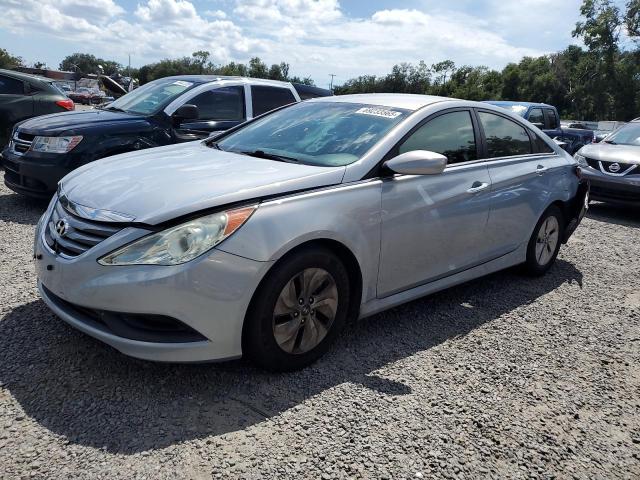 2014 HYUNDAI SONATA GLS, 