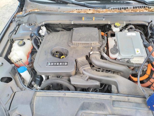 3LN6L5KU1KR618747 - 2019 LINCOLN MKZ Mavi foto 11