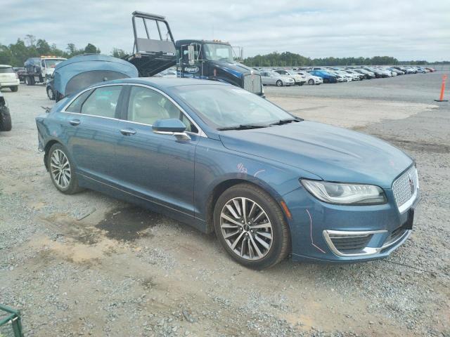 3LN6L5KU1KR618747 - 2019 LINCOLN MKZ Mavi foto 4