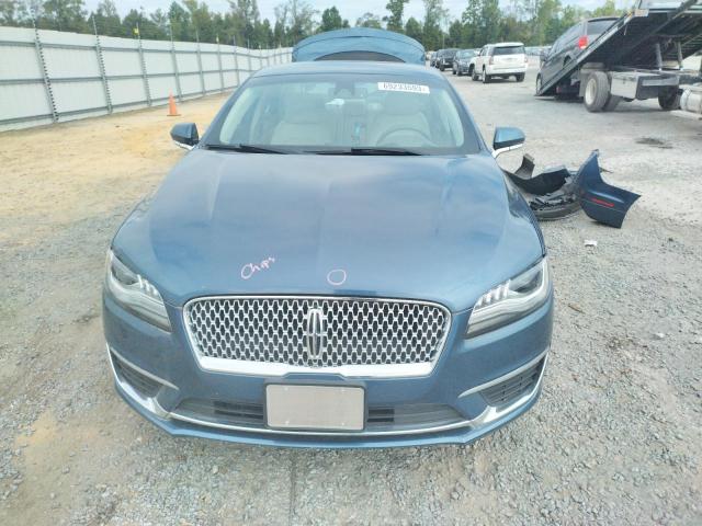 3LN6L5KU1KR618747 - 2019 LINCOLN MKZ Mavi foto 5