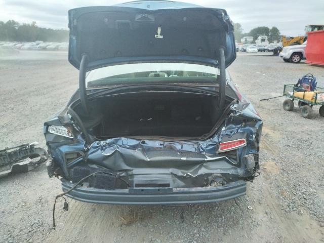 3LN6L5KU1KR618747 - 2019 LINCOLN MKZ Mavi foto 6