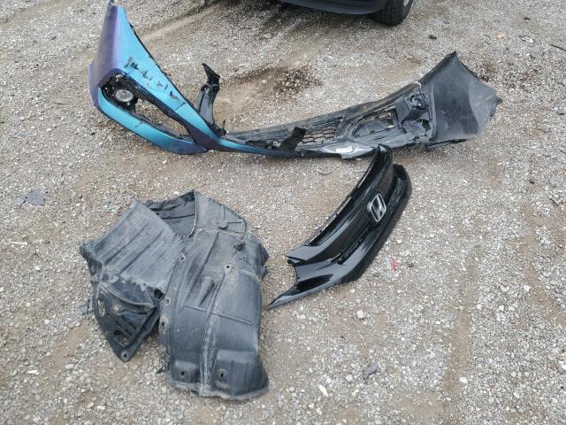 SHHFK7G98KU302673 - 2019 HONDA CIVIC SPORT TOURING Графитовый фото 12