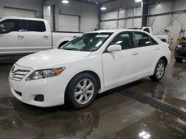 2010 TOYOTA CAMRY BASE, 
