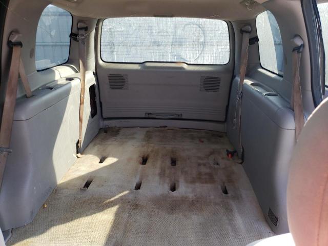 1GNDV23198D103948 - 2008 CHEVROLET UPLANDER LS MAROON photo 10