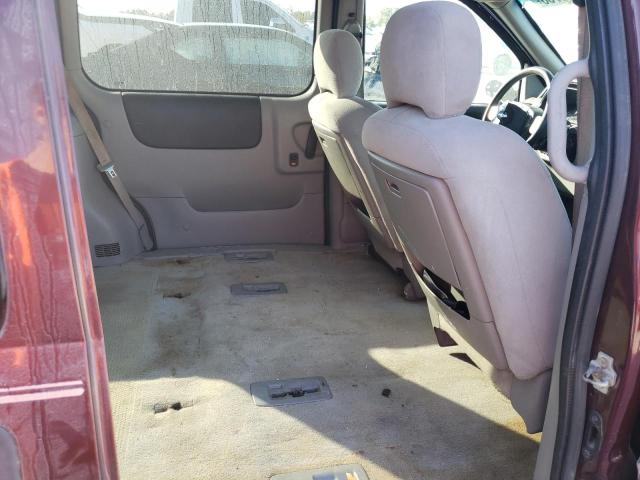 1GNDV23198D103948 - 2008 CHEVROLET UPLANDER LS MAROON photo 11