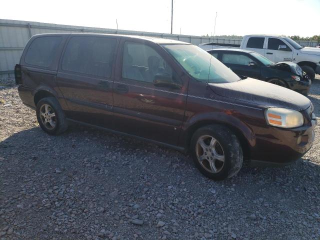 1GNDV23198D103948 - 2008 CHEVROLET UPLANDER LS MAROON photo 4