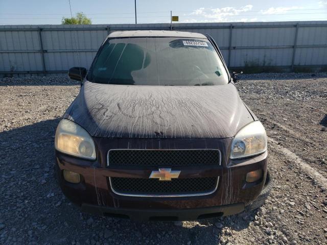 1GNDV23198D103948 - 2008 CHEVROLET UPLANDER LS MAROON photo 5