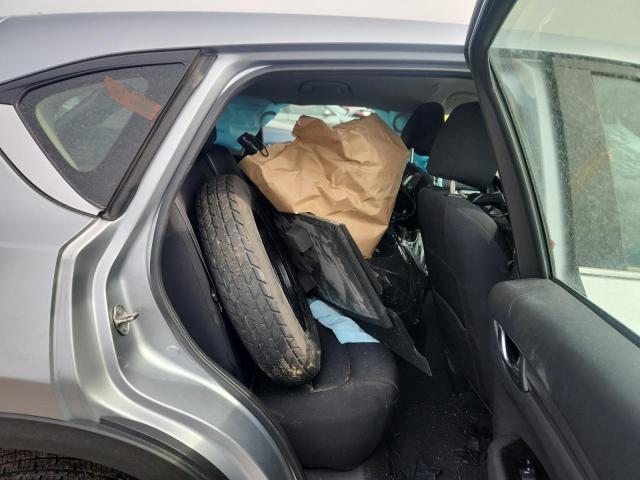 JM3KFBBM5K0648429 - 2019 MAZDA CX-5 SPORT Gümüş foto 10