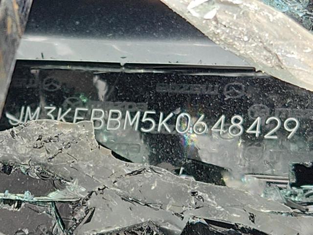 JM3KFBBM5K0648429 - 2019 MAZDA CX-5 SPORT Gümüş foto 12