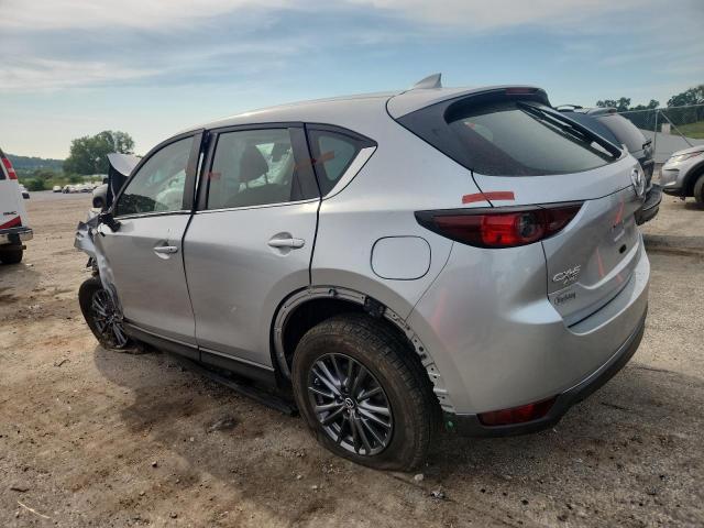 JM3KFBBM5K0648429 - 2019 MAZDA CX-5 SPORT Gümüş foto 2
