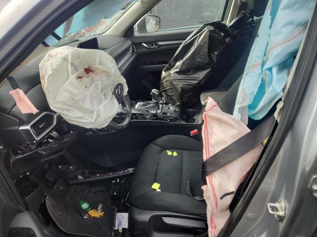 JM3KFBBM5K0648429 - 2019 MAZDA CX-5 SPORT Gümüş foto 7