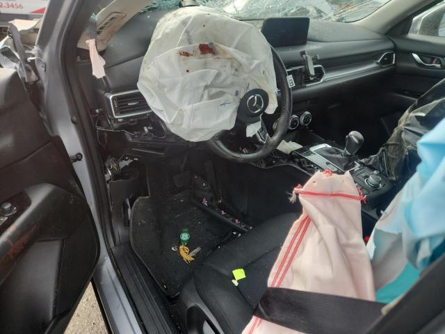 JM3KFBBM5K0648429 - 2019 MAZDA CX-5 SPORT Gümüş foto 8